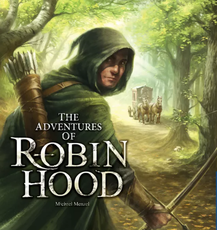 Robin Hooda