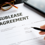 Subletting Tenants