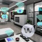 The Internet of Things in Smart Homes 