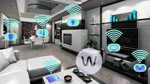 The Internet of Things in Smart Homes 