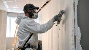 The Art of Drywall Repair 