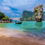 James Bond Island from Phuket