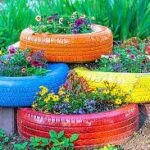 Repurposing Old Tires: Creative DIY Projects