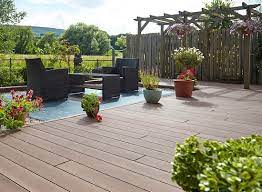 The Benefits of Composite Decking