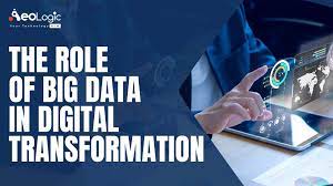 Big Data Analytics in Digital Transformation
