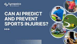 AI in Sports Injury Prevention and Rehabilitation