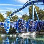 The Influence of Technology on Theme Park Attractions