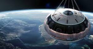 Space Tourism: Commercializing Space Travel
