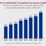 The Rise of Telehealth Services