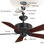 How to Install a Ceiling Fan 