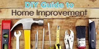 The Ultimate Guide to DIY Home Improvement