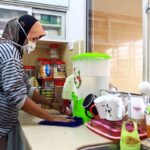 Indonesian Maid in Malaysia