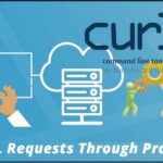 Curl with Proxy