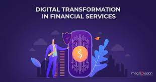 Digital Transformation in the Financial Industry