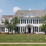 Colonial Elegance: Preserving Historical Character