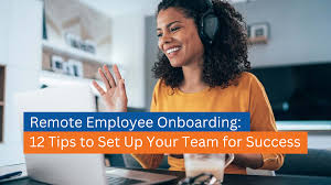 Strategies for Remote Employee Onboarding