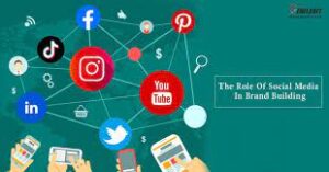 The Role of Social Media in Brand Building: Crafting a Digital Identity