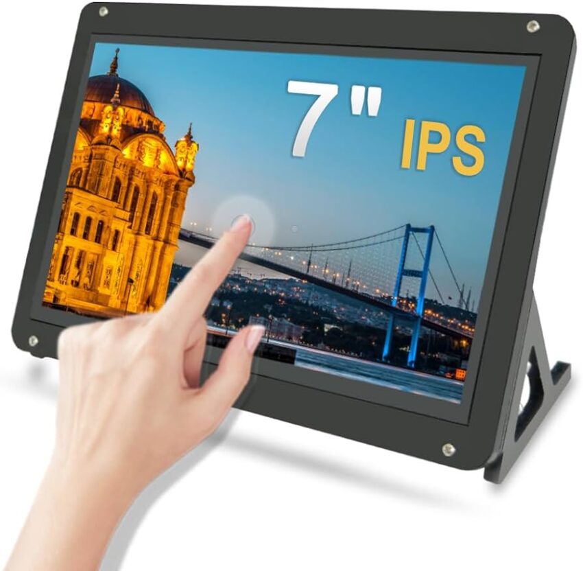 7-Inch Touch Screens