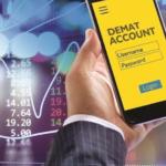 new Demat account