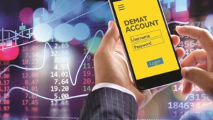 new Demat account