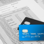 credit card statement