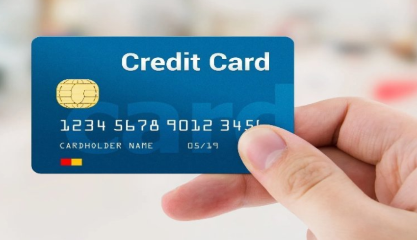 meaning of credit card