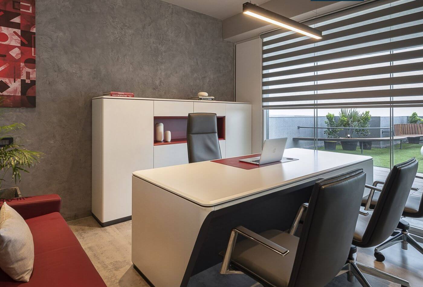office interior design