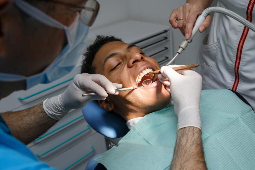 San Francisco dentists