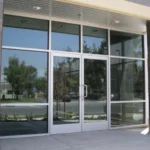 storefront doors