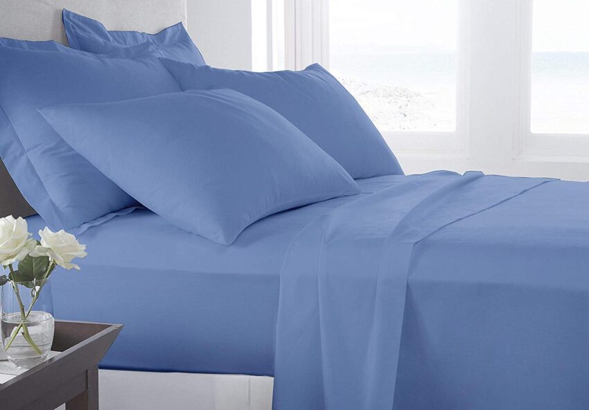 soft bed sheets