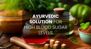 Ayurvedic medicine for blood sugar