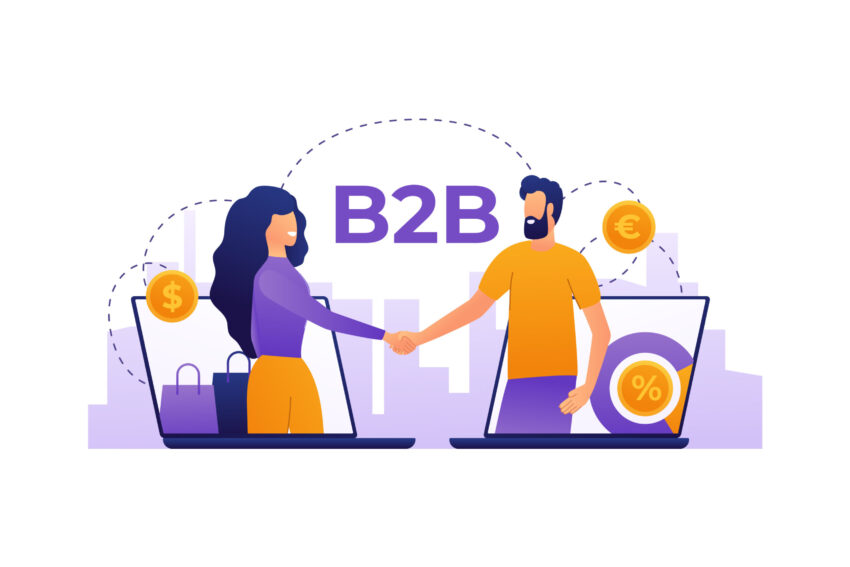 B2B e-commerce