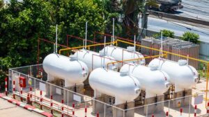 Gas Distribution Company