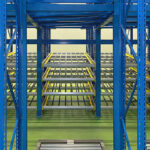 Pallet Rack Supported Mezzanine Racking Systems