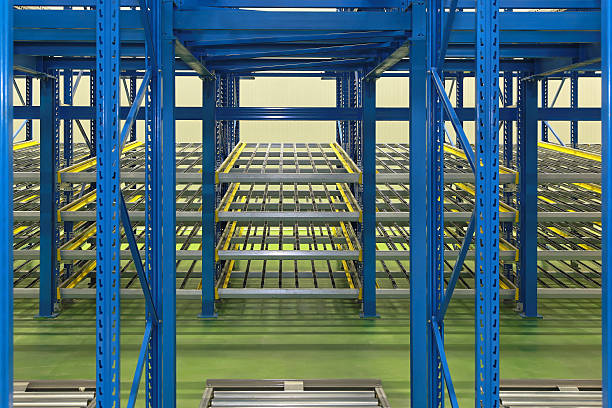 Pallet Rack Supported Mezzanine Racking Systems