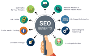 SEO service in India