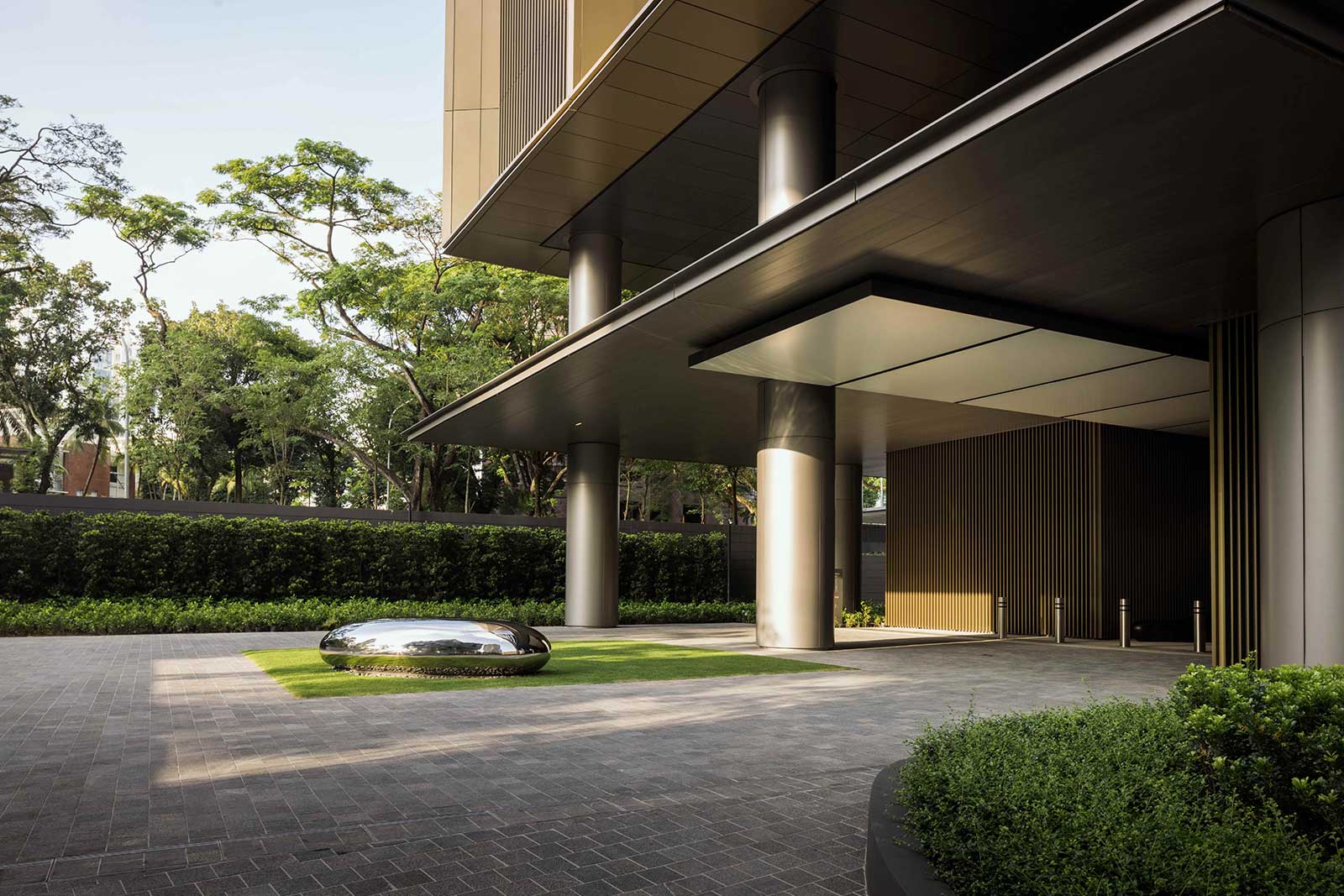 Cuscaden Reserve Condo