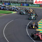 Melbourne to host 2025 F1 season opener