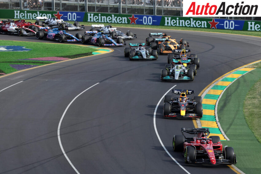 Melbourne to host 2025 F1 season opener