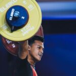 Indonesia's Juniansyah crowned at IWF World Cup with new world record