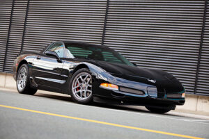 2025 C8 Corvette ZR1