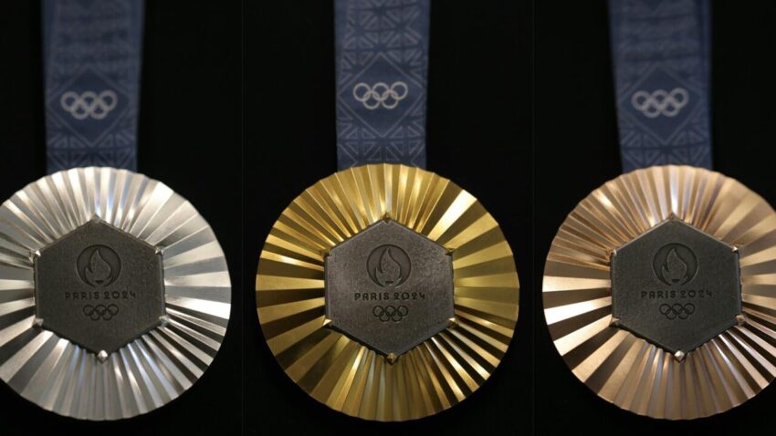 Paris Olympic medal production on track despite protests: national mint