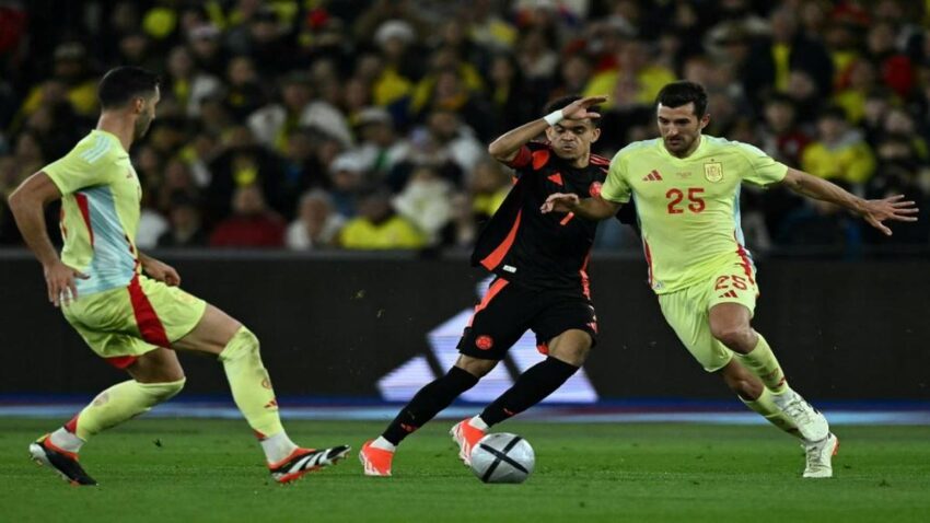 Football: World champions Spain thump Belgium in Euro 2025 qualifiers