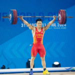 China's weightlifting veteran Shi overcomes himself