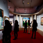 Paris museums getting into the Olympic groove