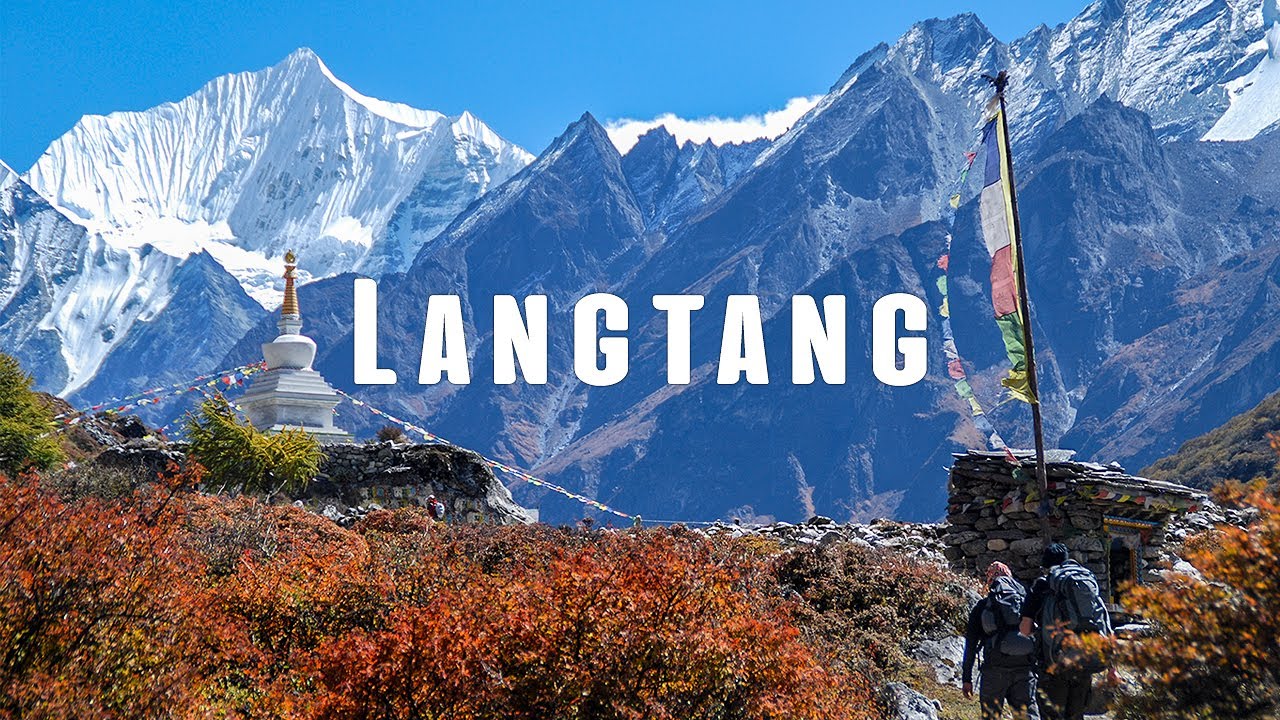 Langtang Trek