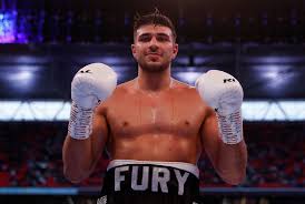 Tommy Fury: The Million-Dollar Journey of a Boxing Phenom
