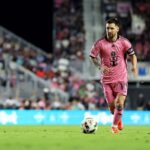 Messi scores on return from injury for Inter Miami