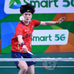 China secure women's singles title at Badminton Asia Championships