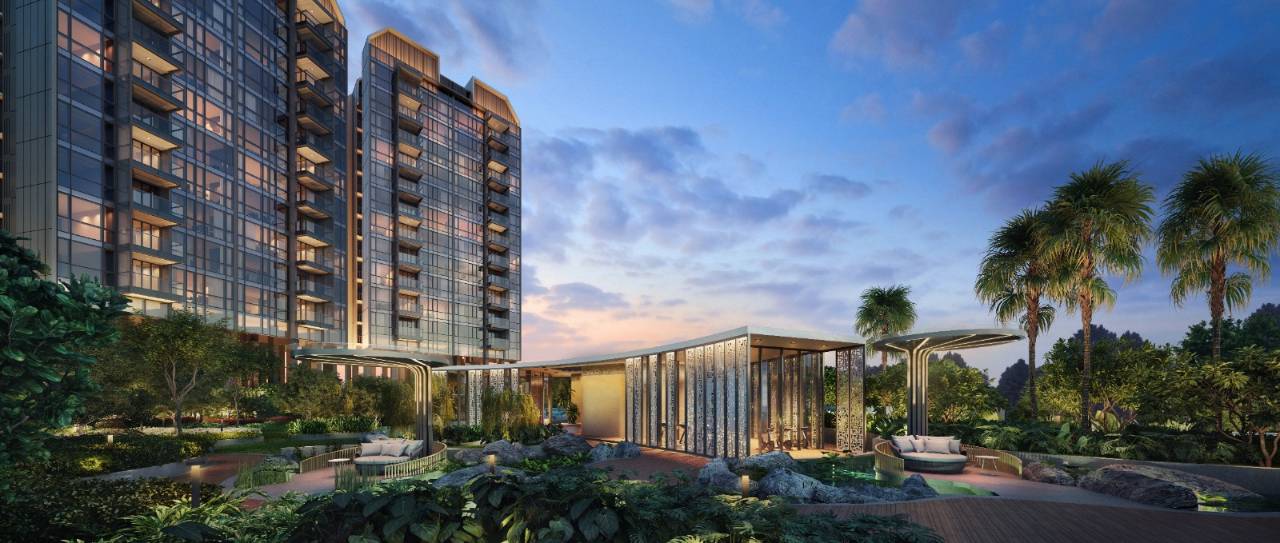 Bagnall Haus showflat